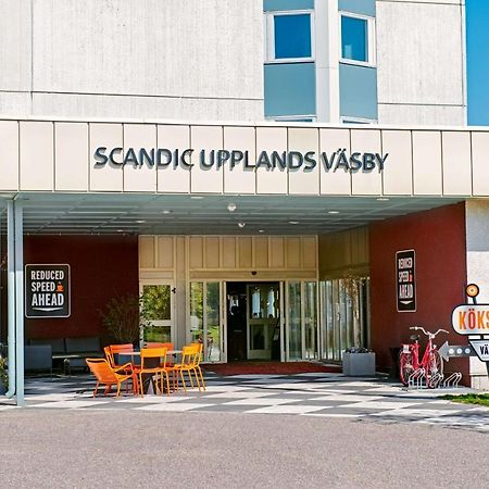 Scandic Upplands Vasby Luaran gambar